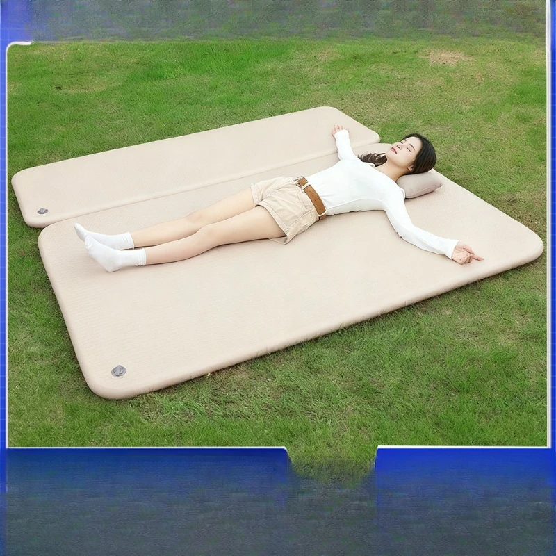 

Brushed Inflatable Mattress Floor Shop Household Portable Inflatable Mattress Outdoor Camping Tent