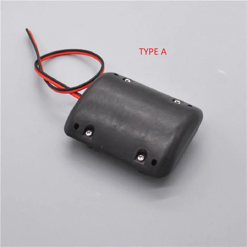 DC:12v/Vibration Motor/Massage Cushion/Carbon Brush/With Shell/Diy Frog Feeding Lzx