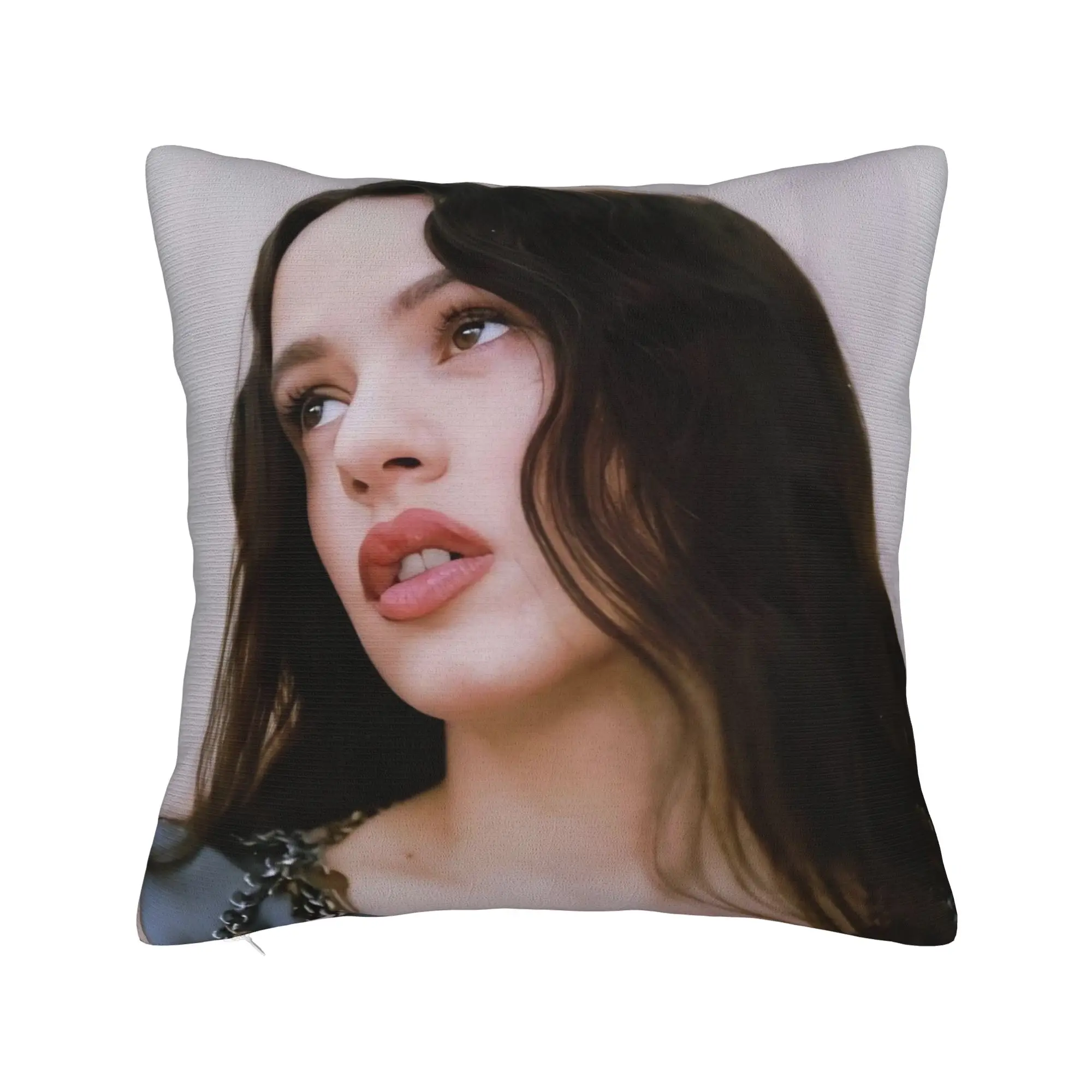 Decorative Pillowcases Rosalia LUX Tour 2026 Merchandise Home  Pillow Case Cover Zippered Multi-Size