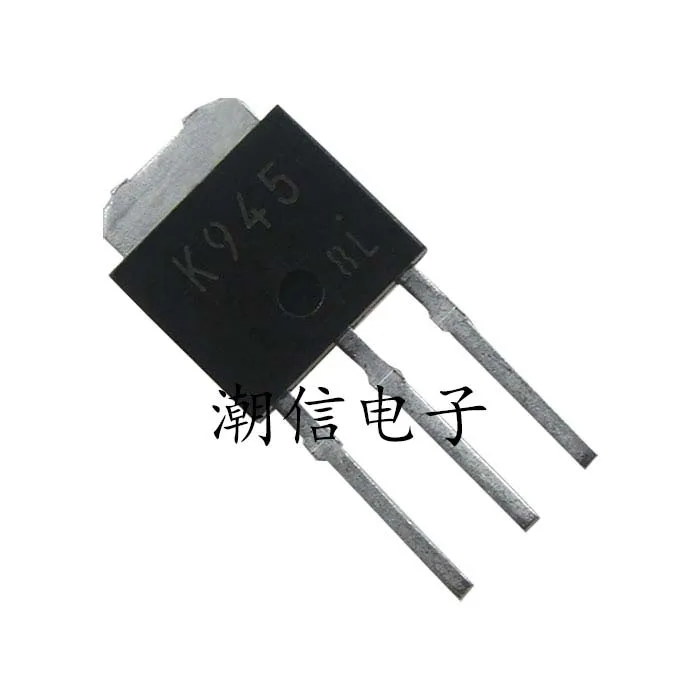 

10PCS/LOT K945 2SK945