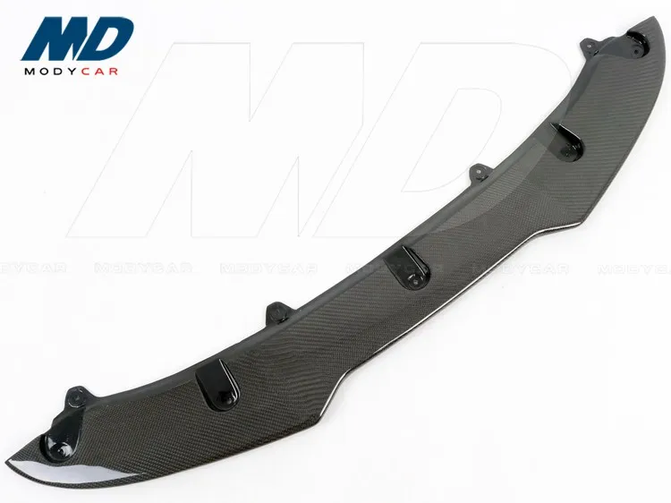 Modycar-1 Style Carbon Fiber Front Lip for 2008-2013 Vw Golf Gti 6