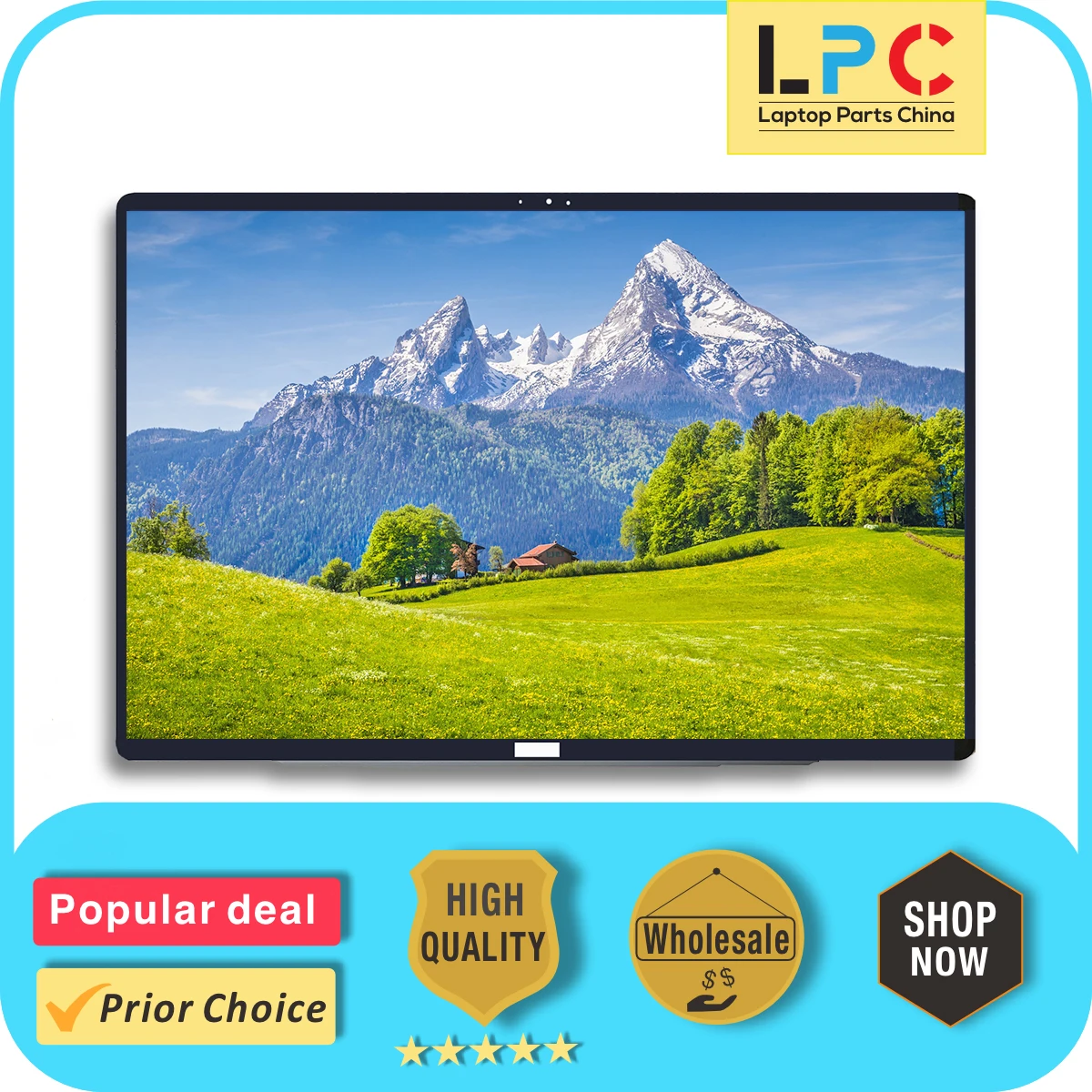 For Huawei MateBook 14 2024 Ultra FLMH-16 FLMH-X or FLMH-32 OLED Display Touch Screen Assembly 2880x1800 120Hz 14.2 inch