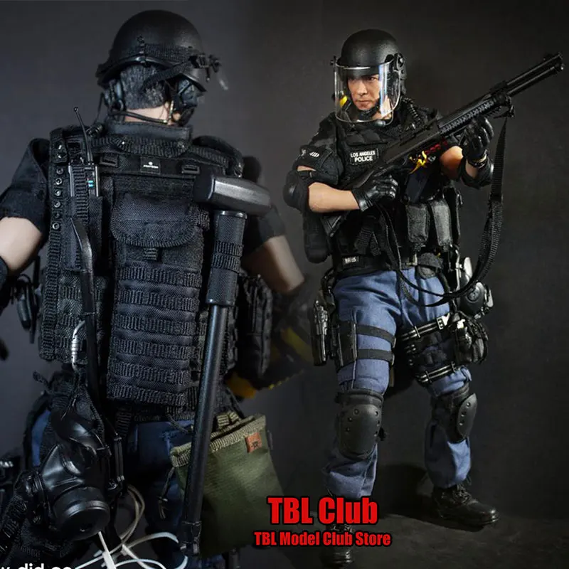 In Stock DID MA1008 1/6 Scale Male Soldier Full Set Special Force Equipment Package With Weapon 12inch Action Figure Model