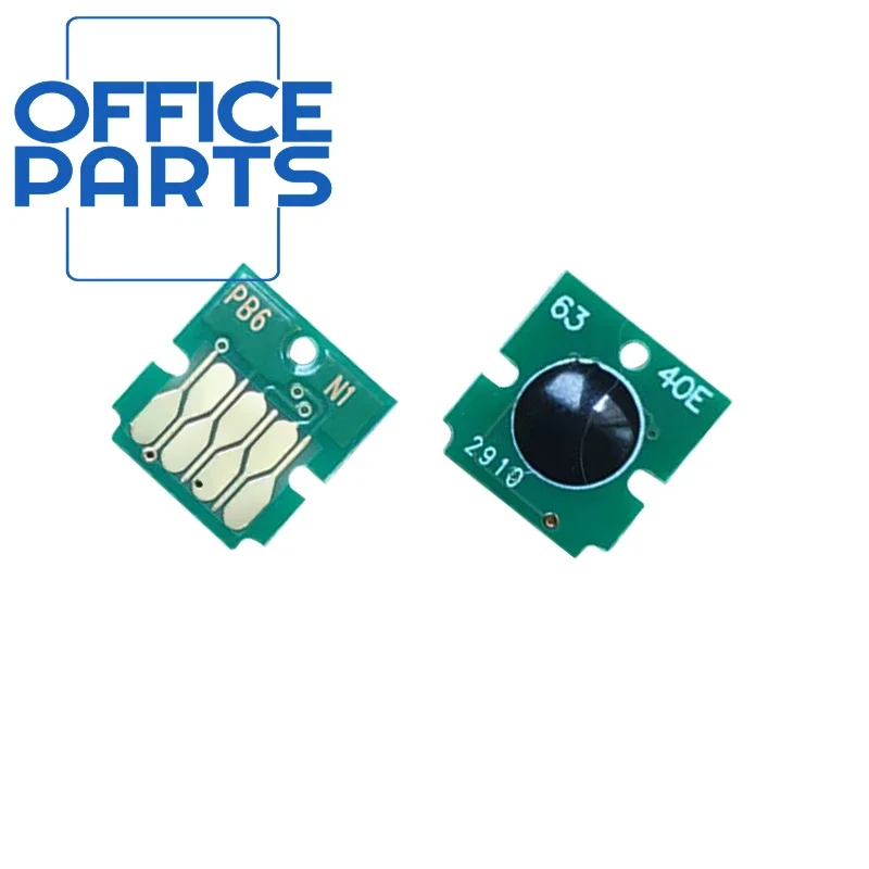 Cartudge compatible con cartucho de residuos T04D1 para EPSON L6161 L6061 L6071 ET3750 ET4750 chip de caja de mantenimiento de cartucho de tinta de desecho