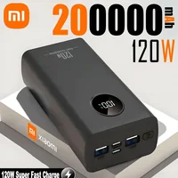 Banco de energía Xiaomi 200000mAh 120W