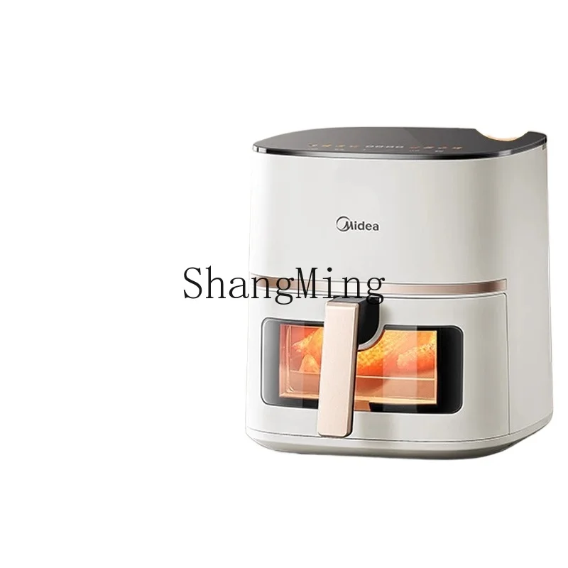 

ZYY household large-capacity visual no-turn-over intelligent multi-function all-in-one machine electric oven