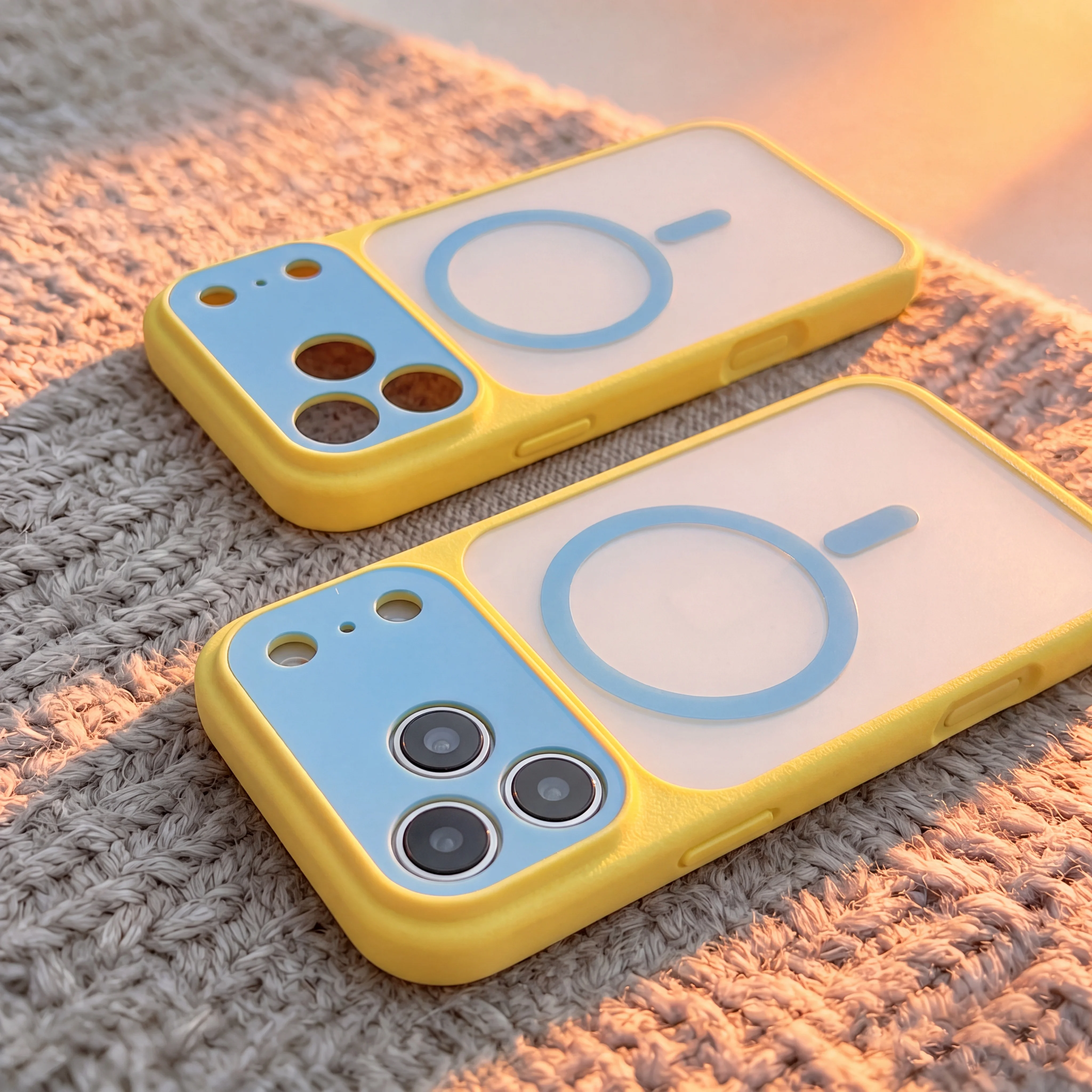 Casing Pengisian Daya Magnetik - Phone Cases Trending ulasan dan harga