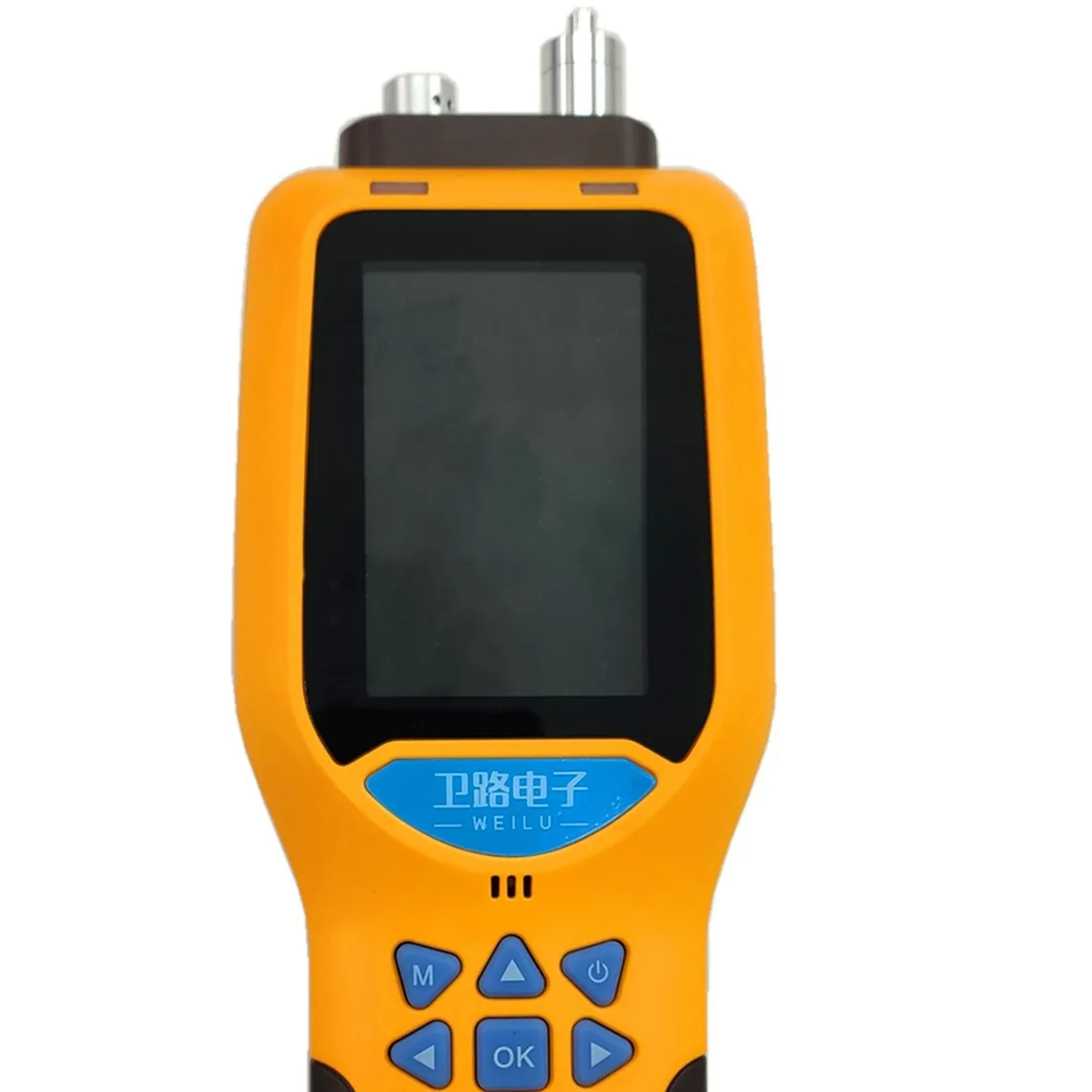 Multifunctional liquefied gas (environmental parameter) detector six-in-one, eight-in-one gas detection