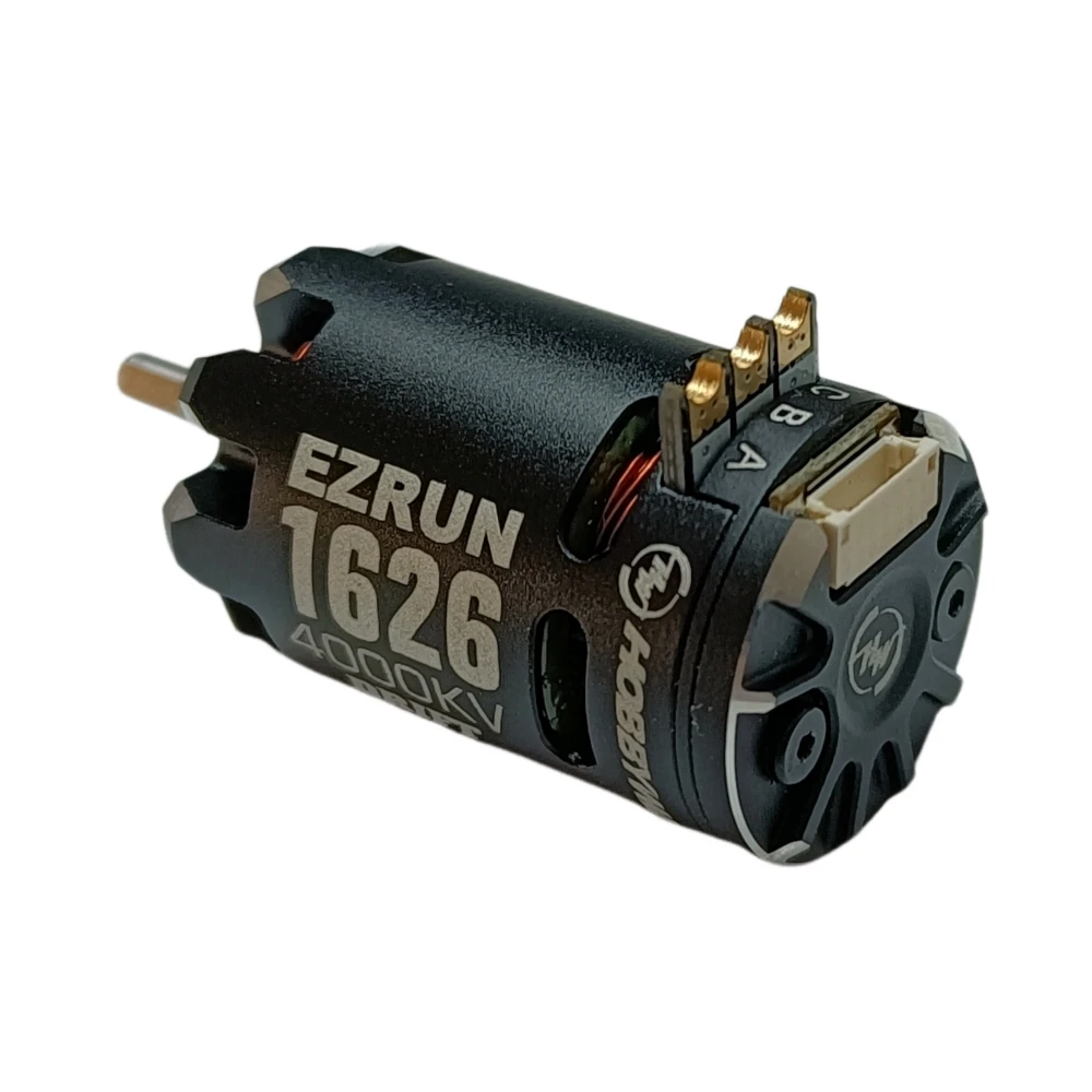 Hobbywing 1/28 Ezrun 1626 Sensored Motor 3500KV/4000KV/5000KV/6500KV FOR MINIZ MINIRC Drift RC