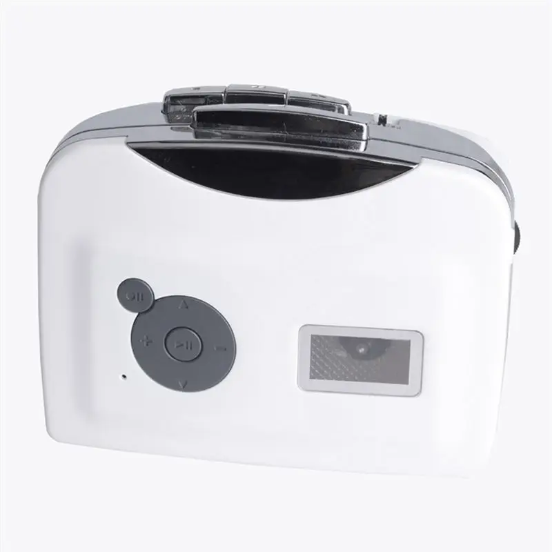 

ГОРЯЧАЯ НОВИНКА! Кассетный плеер A72T: преобразование аудиокассет в MP3 для записи на USB-флешку, адаптер-конвертер музыки