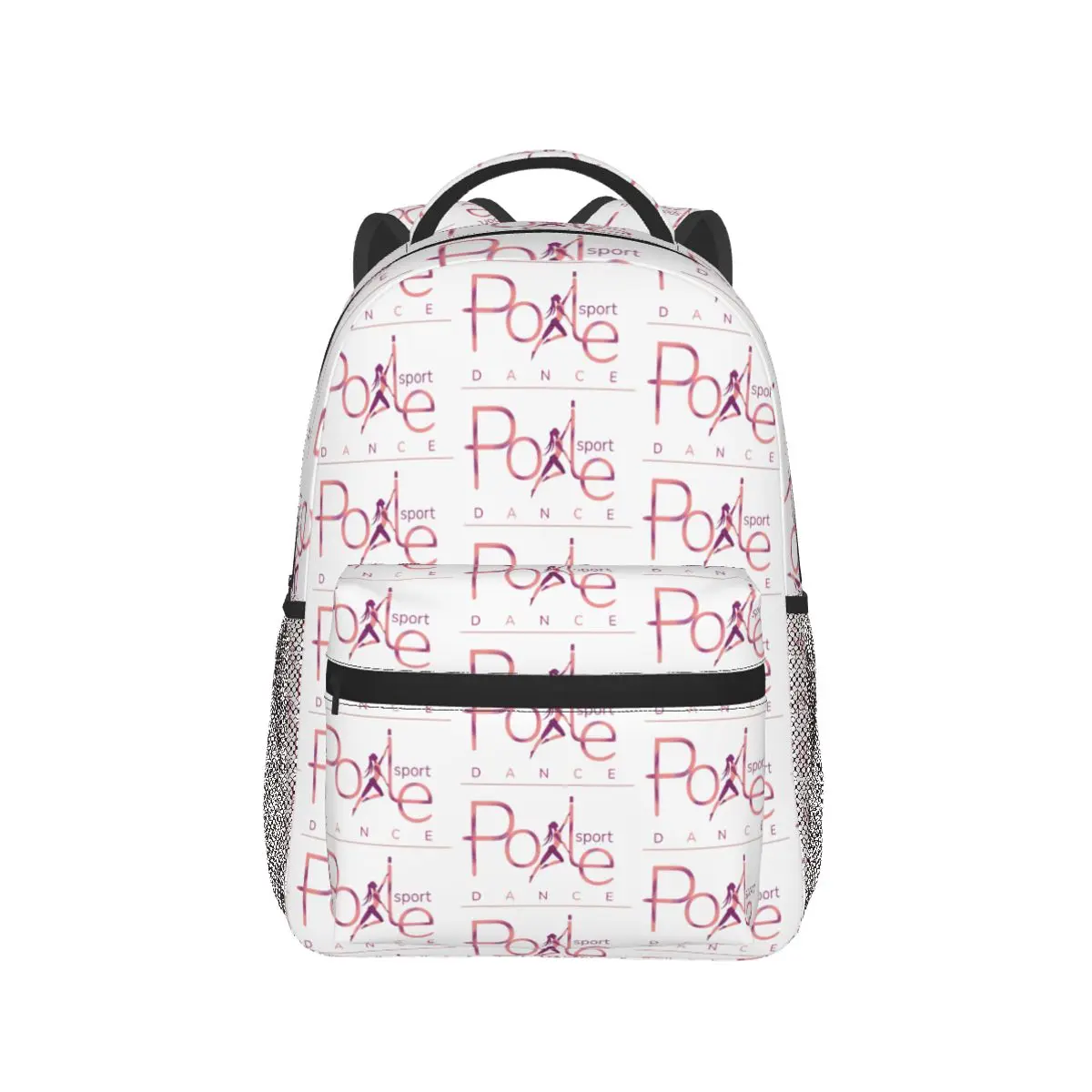 Pole dance mochila venda quente mochila grande capacidade crianças bookbag saco de escola sacos de ombro para homens