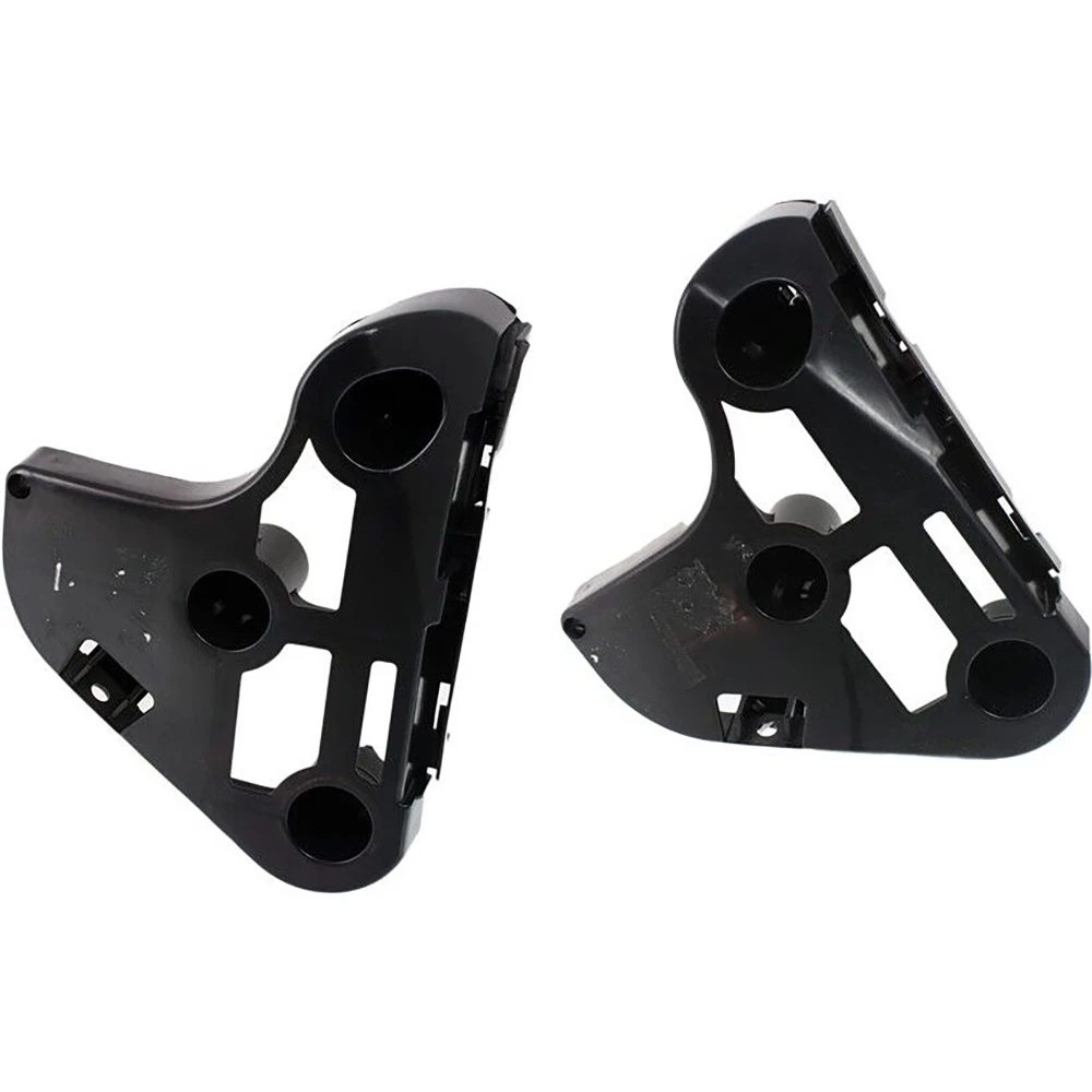 2PCS Car Rear Bumper Brackets Retainer Clip Holder for Toyota Tundra 2007-2013 52116-0C050 52115-0C060 Front Left Right