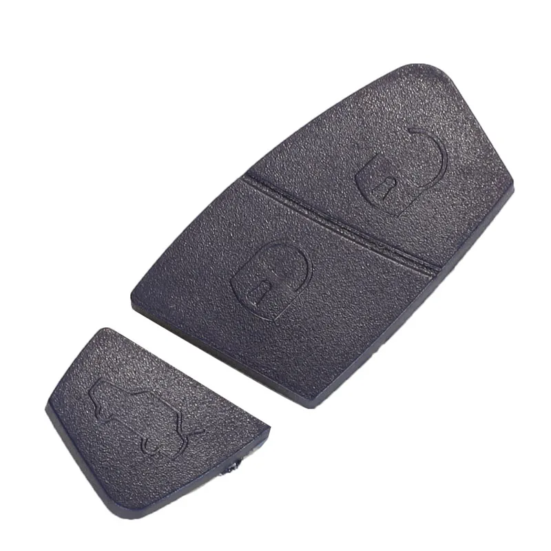Jingyuqin Blau Schwarz Ersatz 2/3 Tasten Auto Fernbedienung Schlüssel Shell Button Pad Für Fiat Punto Panda Stilo – Detail 4