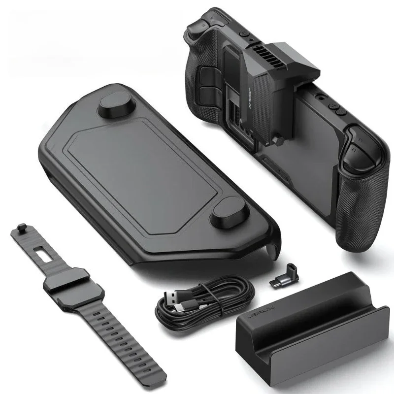 

For STEAM DECK protective case, heat dissipation version PC0104