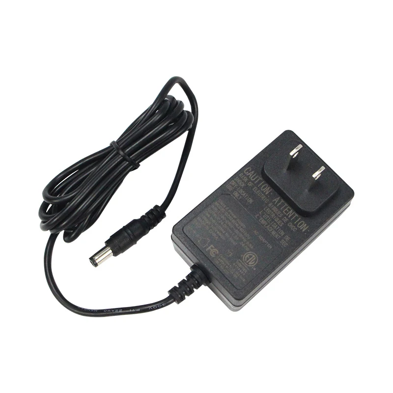 

US 24V 1A Universal Power Adapter AC to DC 110-240V Supply Charger Adaptor for LED Lamp/Light Strips Power Adapter Supply