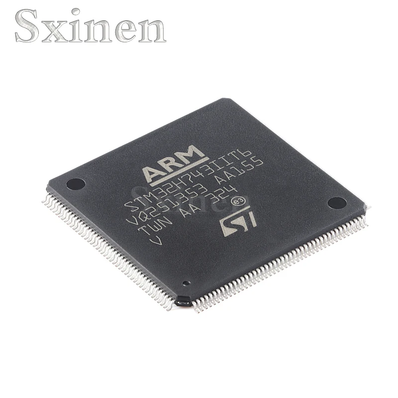 Original STM32H743I…
