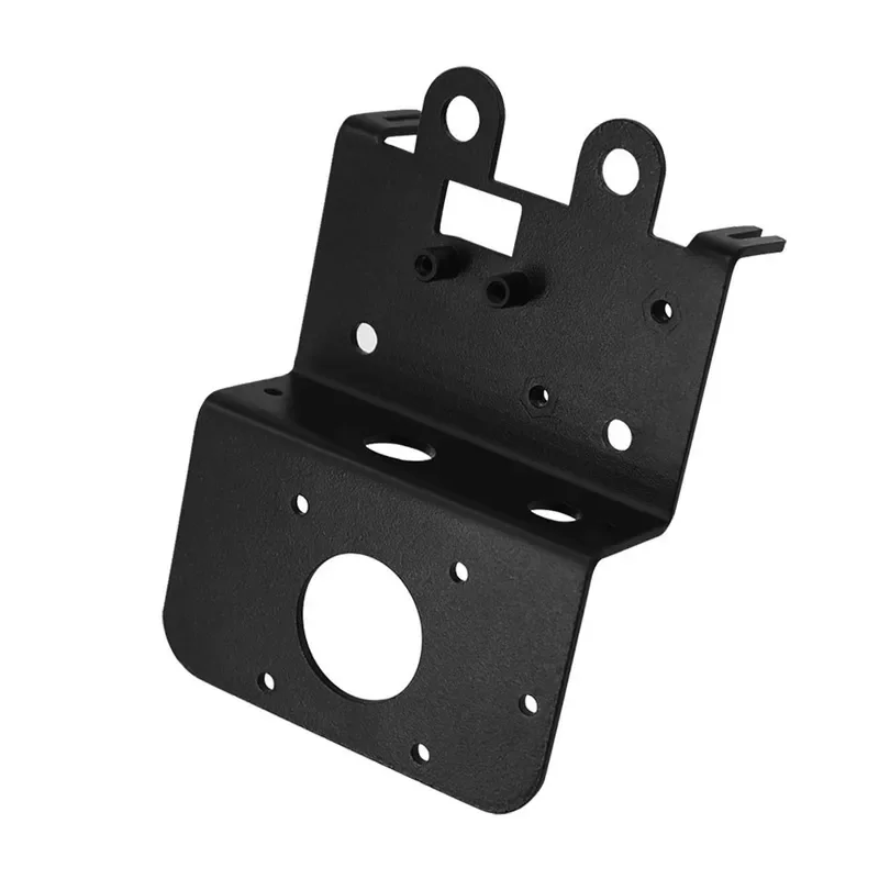for Ender3 3D Printer Accessories Upgrade Short Range Hot End Kit Carriage Bracket Metal Mounting Plate