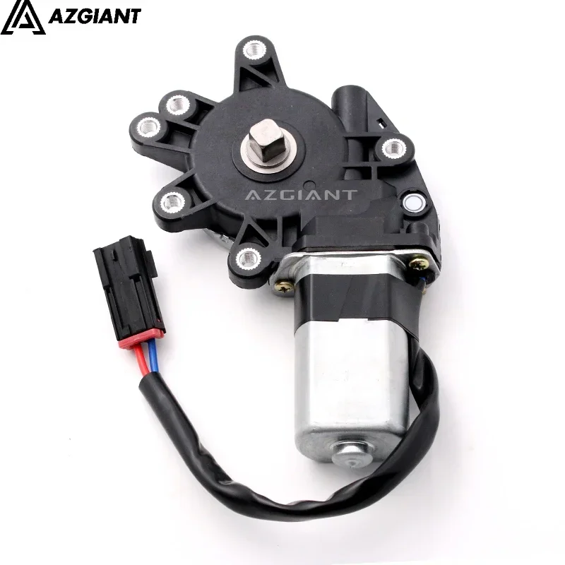 

AZGIANT Automobile Window Lifter Lift Motor Engine Front Left Rear Right Doors For Nissan Glass Lifter Car Accessories 2pin