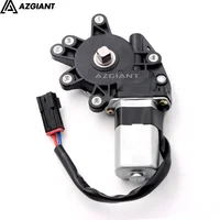 AZGIANT-elevador de ventana de automóvil, Motor de elevación, puertas delanteras, izquierda, traseras y derecha para Nissan, elevador de vidrio, accesorios de coche de 2 pines
