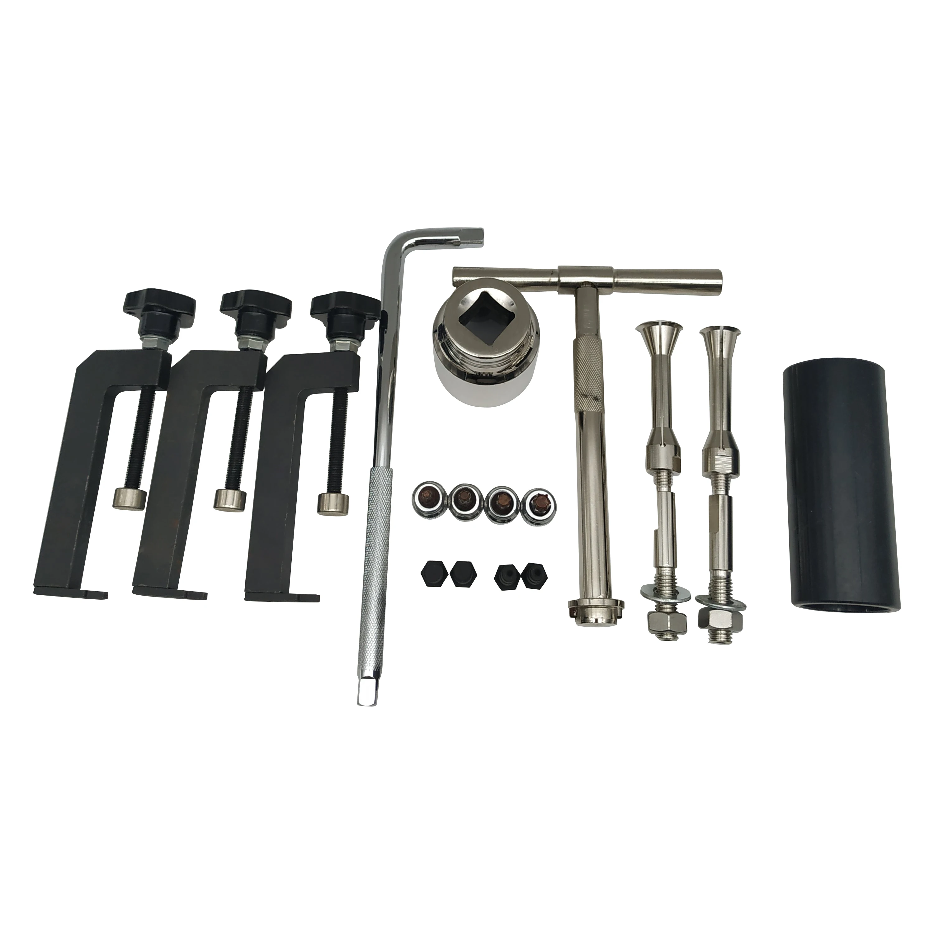 G4-1 Common Rail Pump Disassembly Tool CR Pump Assembly and Disassembly Remover Kit Tool