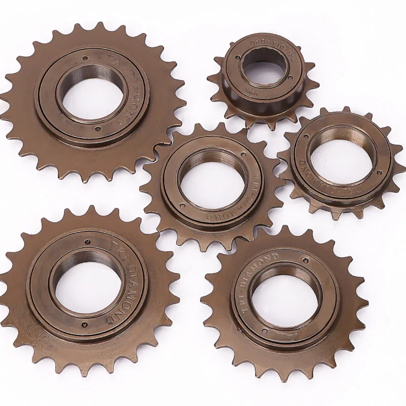 Lebycle 12T 14T 16T Teeth 34MM Single Speed Freewheel Flywheel Sprocket Bicycle Bike Gear