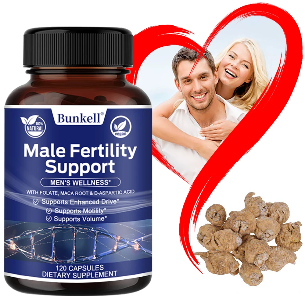 

Men's Health Supplements, Athletic Performance, Energy, Endurance, Overall Health Support