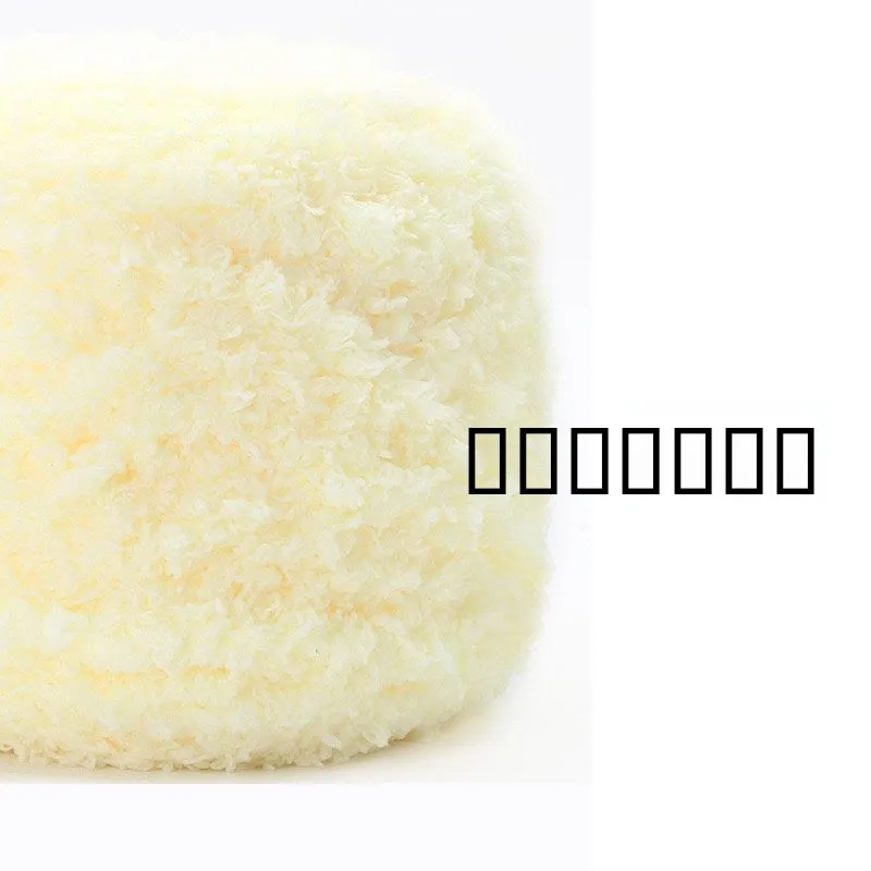 

Super Dense Coral Fce Twist Rods 50 Pieces Handmade Plu Yarn Materials for DIY Dog Toys Summer 2025 Other Material Yarn