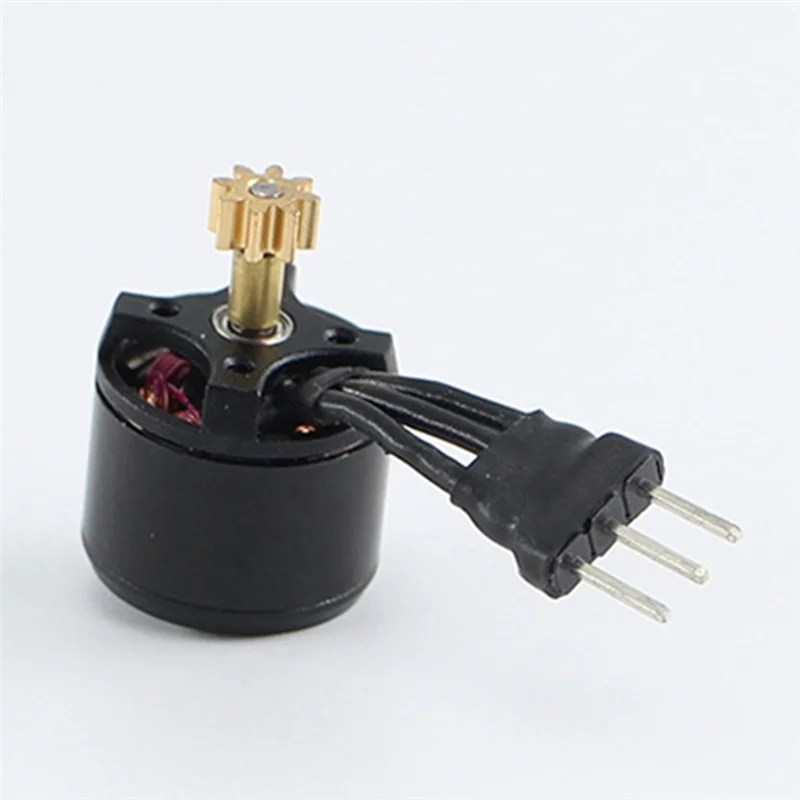 

B05C-для Wltoys K160 RC Вертолет Сменный двигатель Аксессуар для двигателя Простая установка для модели самолетов для хобби