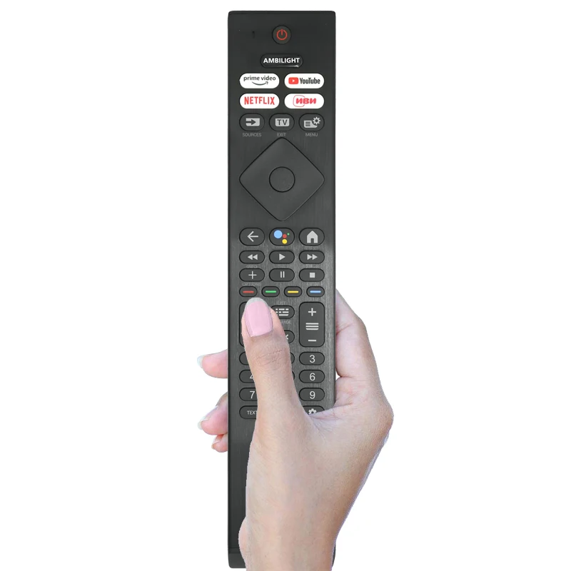 

Compatible 398GM10BEPHN0058SY SRC-4526 Voice Remote for 50/55/65PUS8519, 85191/60, 65PUS87291/60 OLED TV