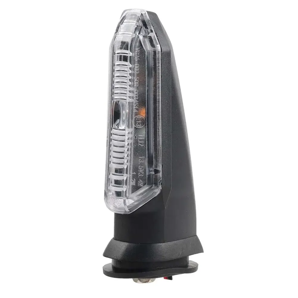 LED Turn Signal Light For HONDA CB500X CB500F CBR 600RR 650R ADV150 CRF250L CRF300L NC 700 Motorcycle Indicator Blinker Flasher image 6