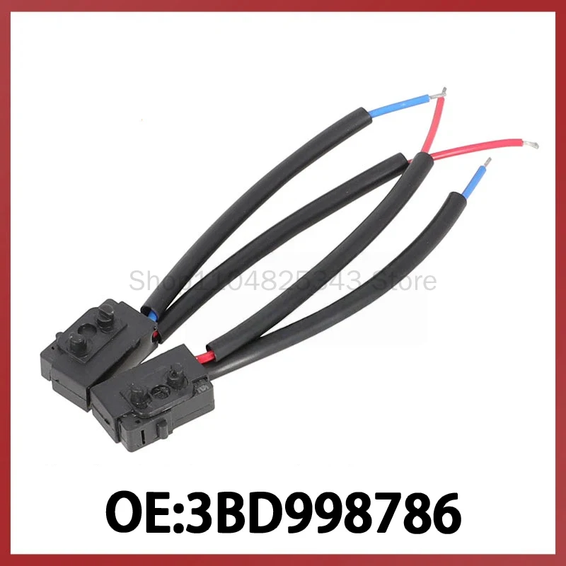 

Spot 3BD998786 is suitable for Volkswagen VW auto parts central door lock door lock block micro switch