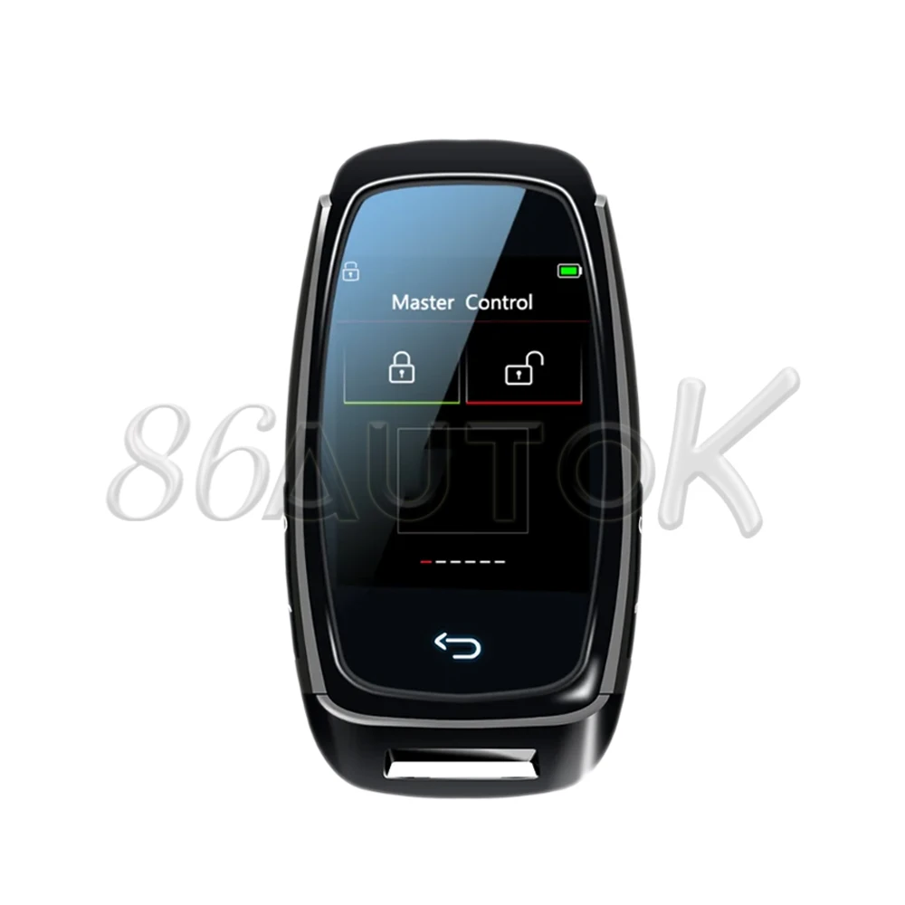 CF920 Universal Smart Remote LCD Key Fob Keyless Entry Auto Lock For Audi For BMW For Ford For Mazda For Toyota For KIA