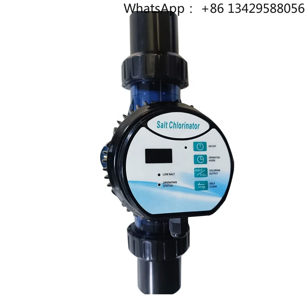 Low Price Pool Chlorinator Jacuzzi Spa Disinfection Accessories Electrolytic Pool Salt Chlorine Generator