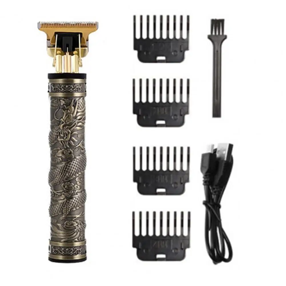 Universal Hair Trimmer Limit Combs Wear-resistant Haircut Accessories Useful Electric Hair Clipper Guide Limit Combs