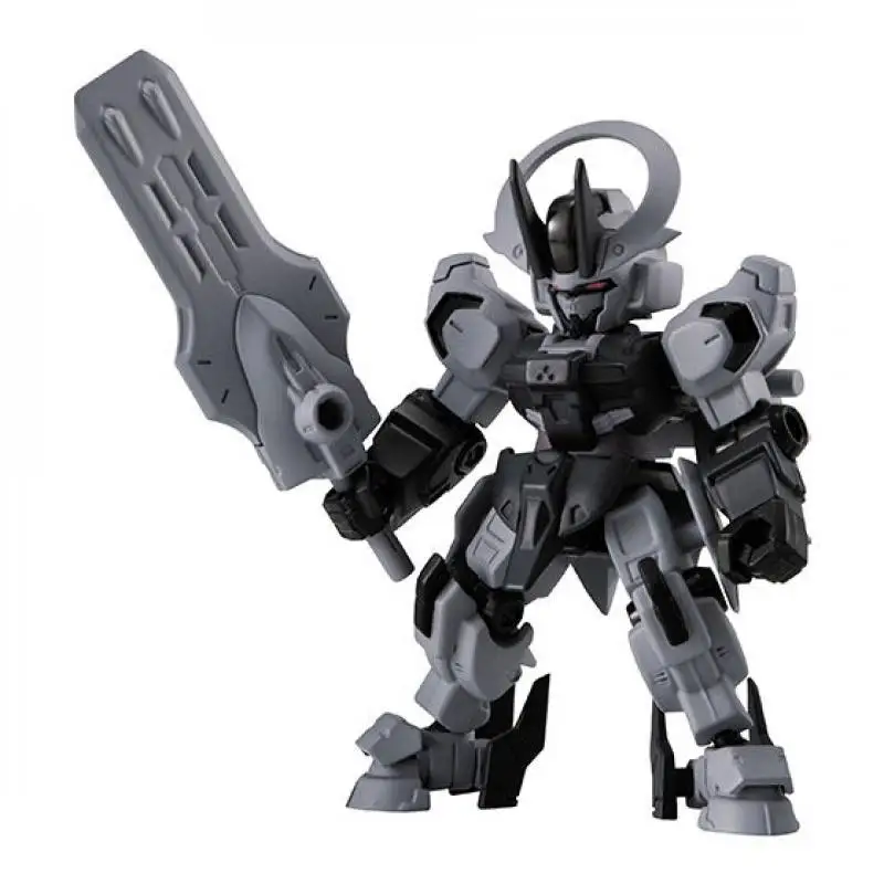 Bandai Original MOBILE SUIT ENSEMBLE 27 MSE 27 MDX-0003 Anime Action Figure Jouets pour Garçons Bol Enfants Enfants Cadeaux D'anniversaire