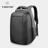 Mochilas Tigernu para hombres y mujeres, mochila para ordenador portátil de 14-15,6, mochila antirrobo, mochila de viaje para la escuela, mochila
