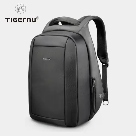 Anti Theft Laptop Backpack tigernu