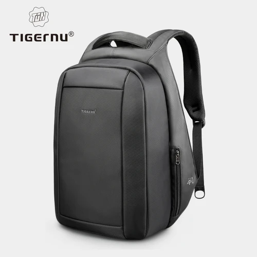 Mochilas Tigernu para hombres y mujeres, mochila para ordenador portátil de 14-15,6, mochila antirrobo, mochila de viaje para la escuela, mochila