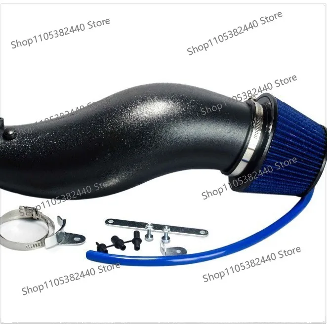 For Honda Civic 92-00 EK EG Intake Pipe Kit, Plastic Air Intake with Mushroom Filter Replacement