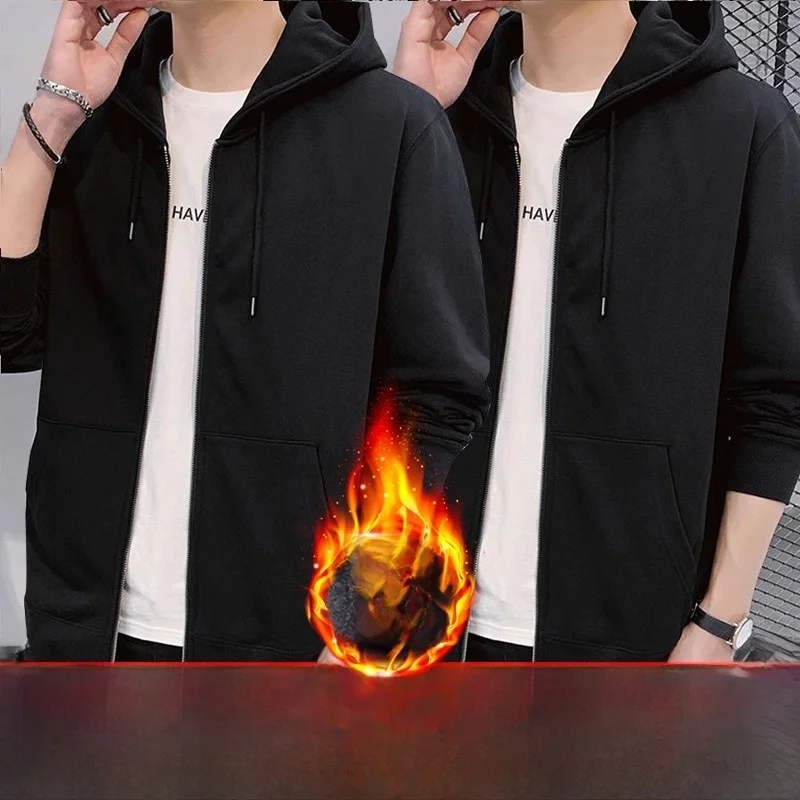 2025 New Hooded Thi… - image