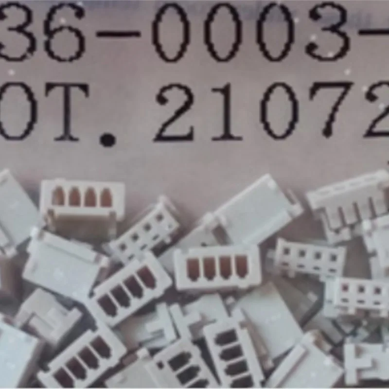 

50pcs/lot DF13-8S-1.25C 8PIN connector new original