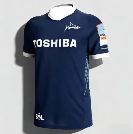 2026 New England Style Rugby T Shirt UK Rugby Jersey Quick Dry Breathable Training Tops Family Matching Wear For Adults Men Kids