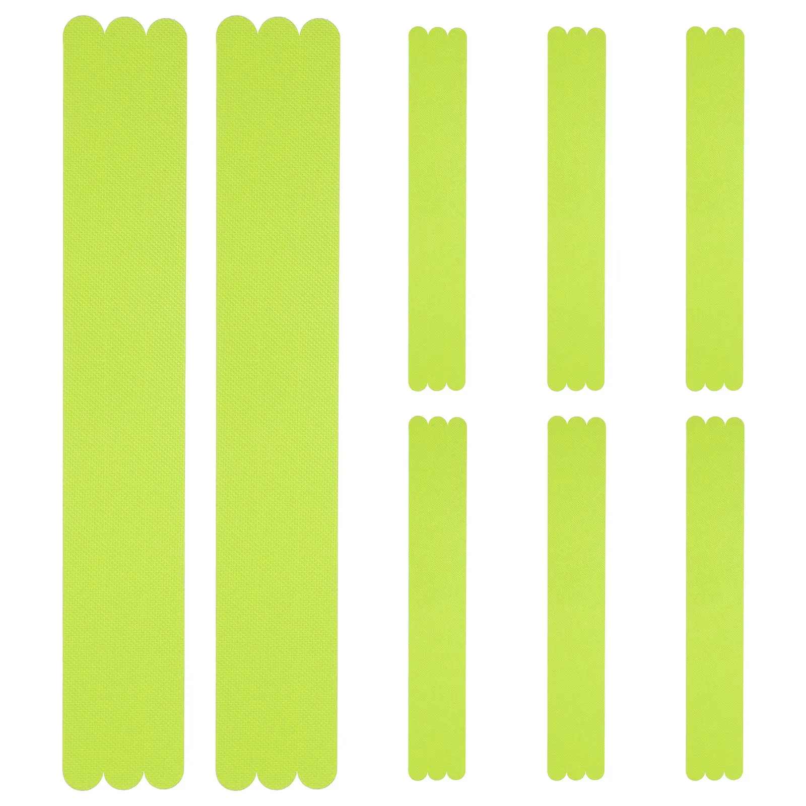 

24 Pcs Non-slip Stickers Bath Antislip Mat Seal for Bathtubs and Bathrooms Silip