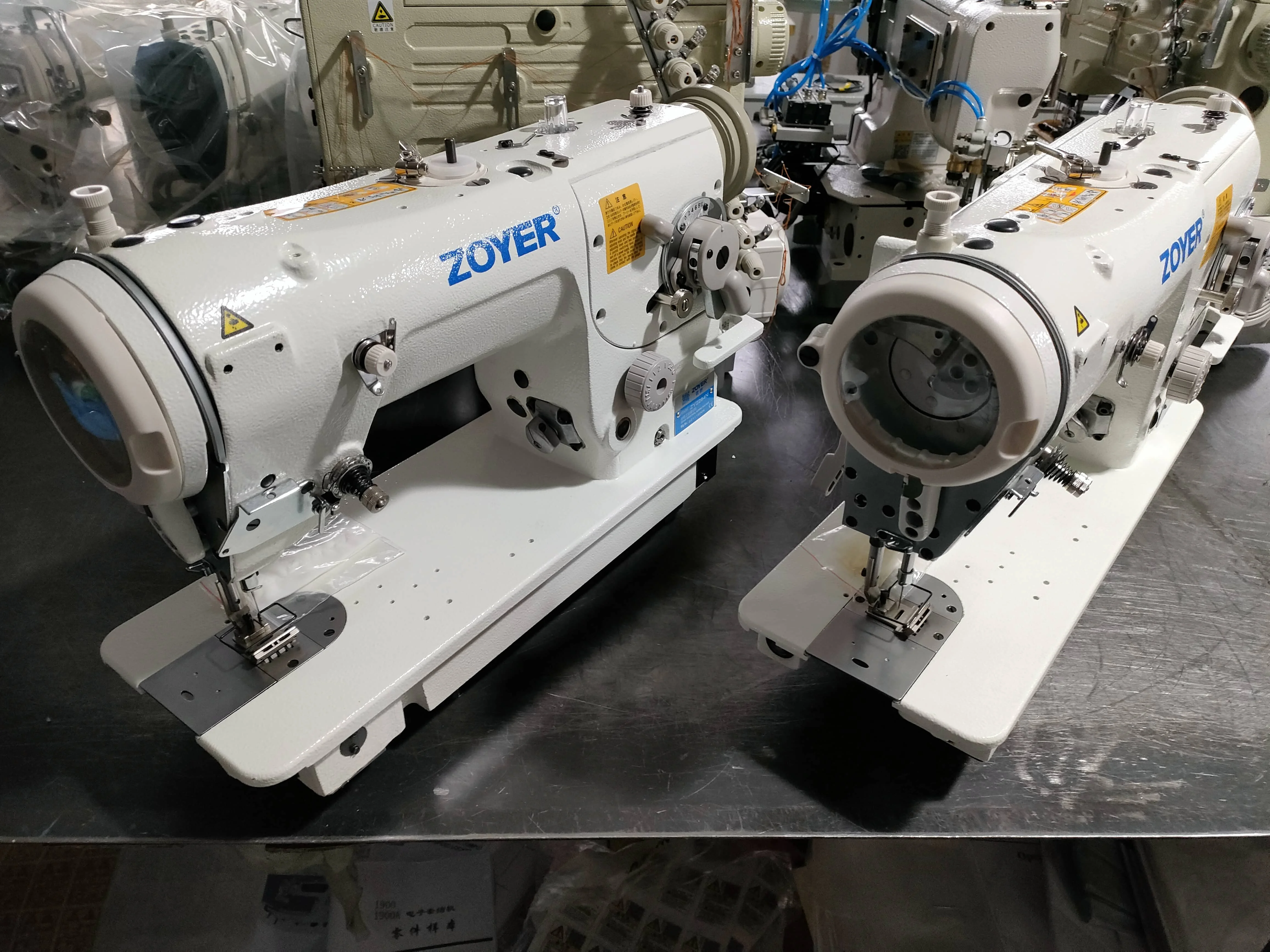 ZY-2284N High Speed Zigzag Industrial Sewing Machine