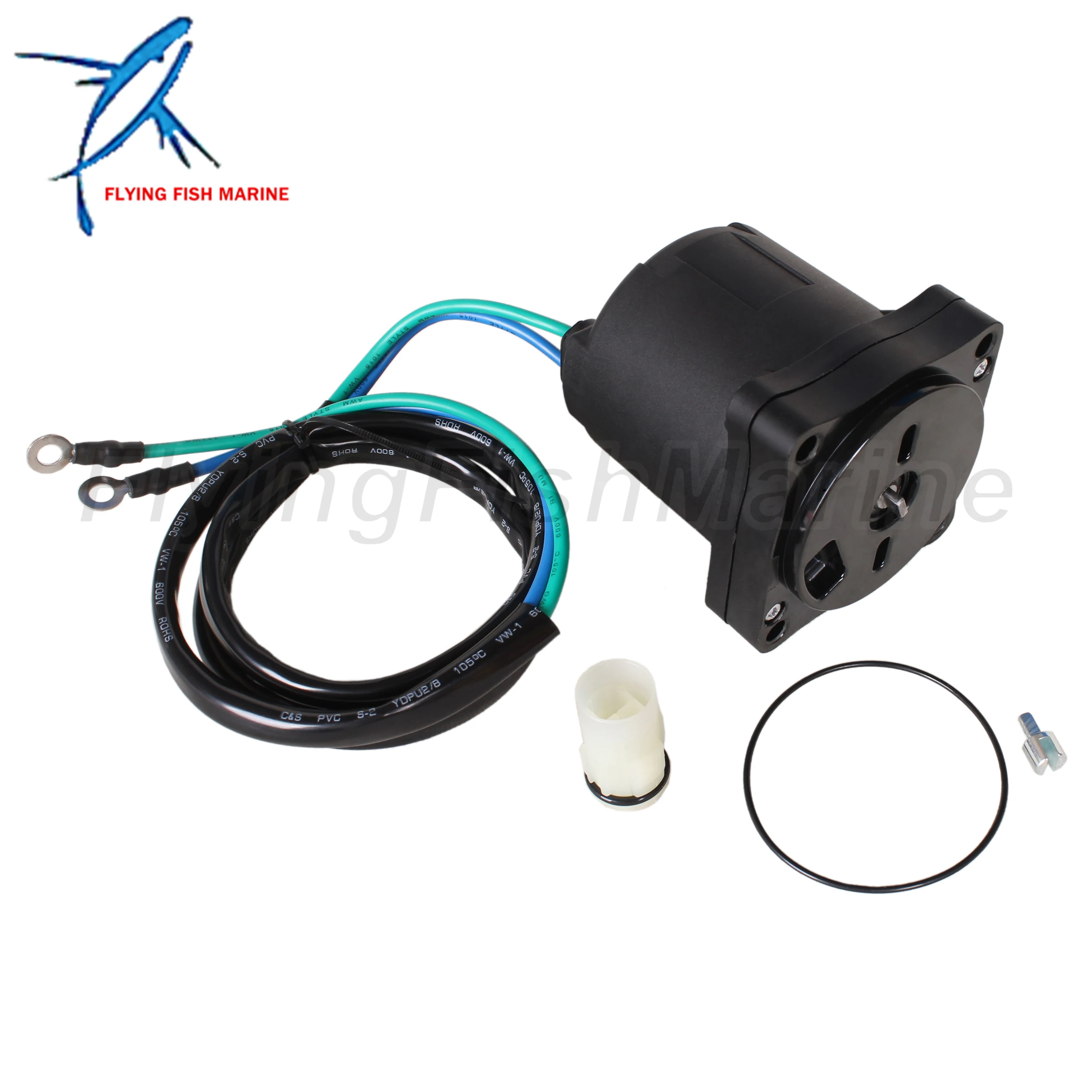 

Boat Engine 3E0-77180-0 3E0771800M 3T9-77180-0 3T9771800M Power Tilt Trim Motor for Tohatsu for Nissan 60HP-140HP