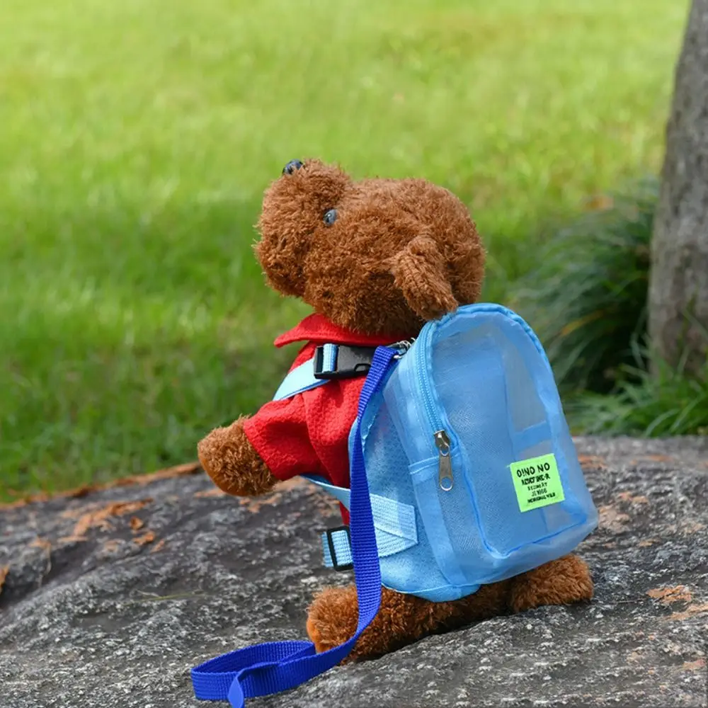 Pet Self Carrier Poop Bags Dog Carrier Bag Puppy Backpack Small Pets Comfort Sling Handbag - view 2