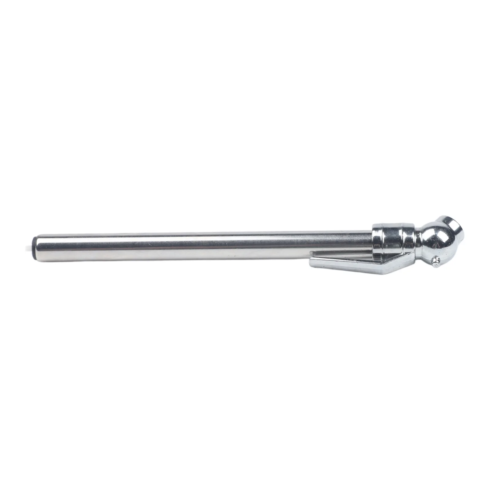 Metal tire pressure gauge pen portable quick installation tire pressure tester for cars easy to use and reliable