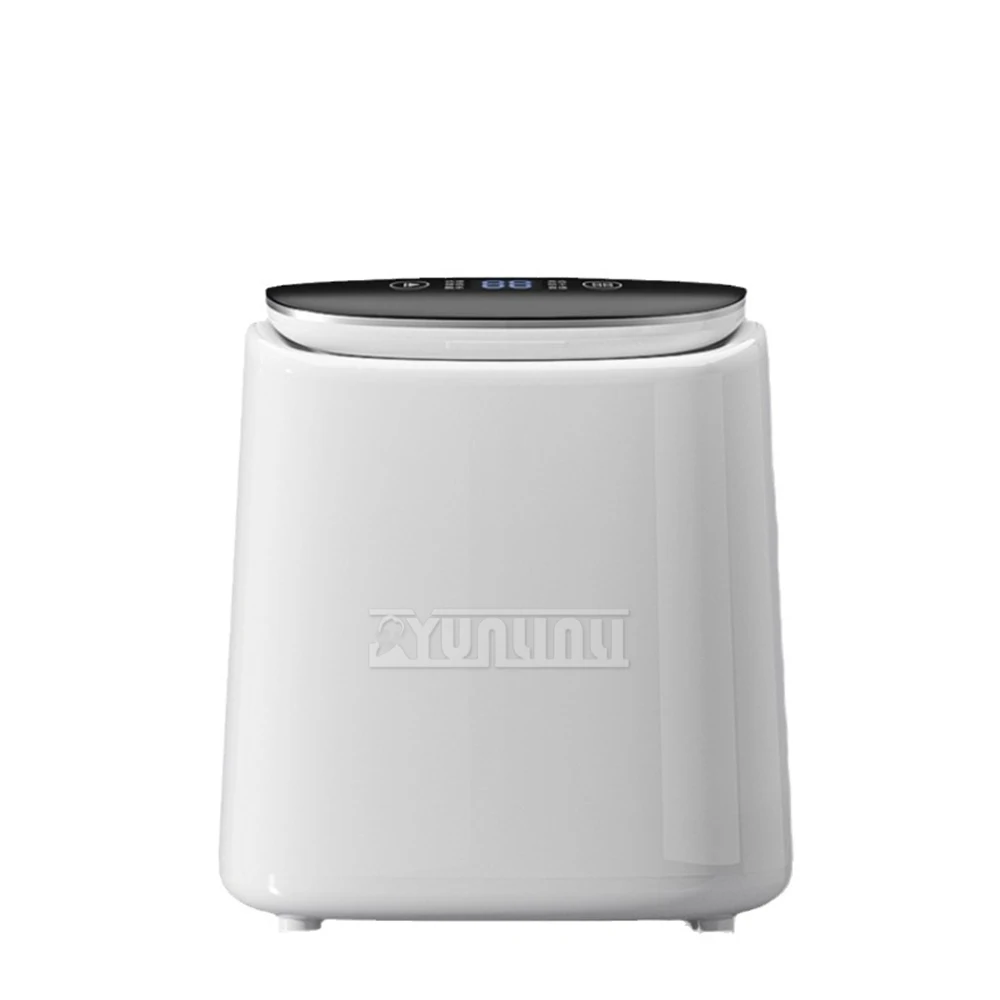 가정용 의류 세탁 건조기, 미니 속옷 양말 세탁기, 세카도라 수자카 도 프라니아