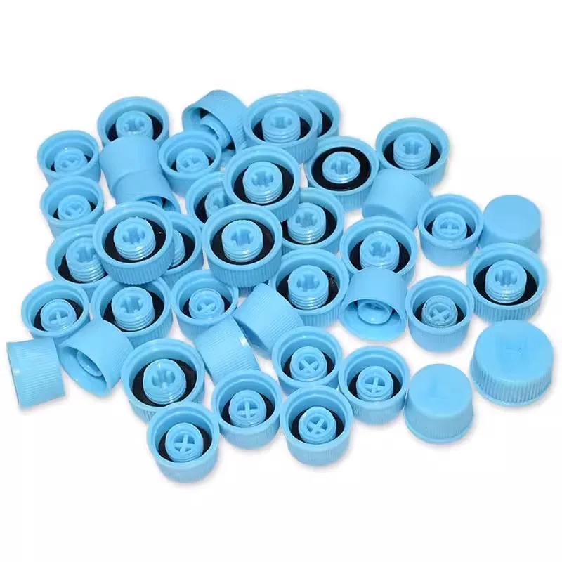 Automotive Air Conditioner Freon Cover High Low Pressure Fluorine Nozzle Dust Cover