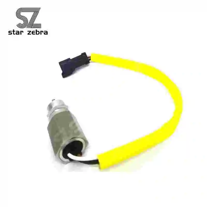 102-0050 أجزاء المحرك الجديدة CAT 3512B 3412C 1020050   مستشعر درجة حرارة الماء #4